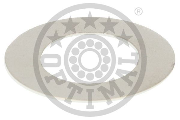 Optimal F8-8118 Unterlegscheibe, Riemenscheibe-Kurbelwelle FüR VW Transporter T6-image