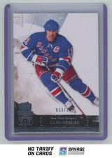 2010-11 Upper Deck The Cup Mark Messier /249 #31 New York Rangers