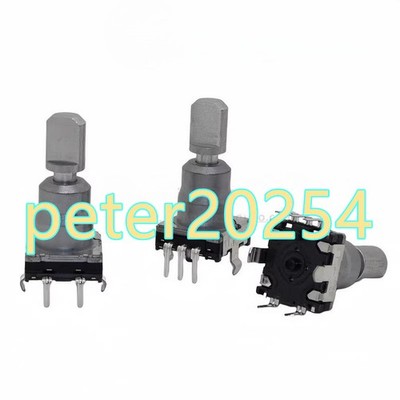 1PC ALPS CD audio digital potentiometer 30 Positioning encoder EC11K1525401 #TT