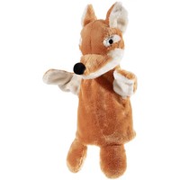 Sandmann Handpuppe Herr Fuchs GRS