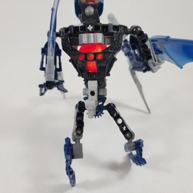 LEGO Bionicle 8692 Vamprah 8948 Gavla Phantoka Warriors Combo Set Complete READ