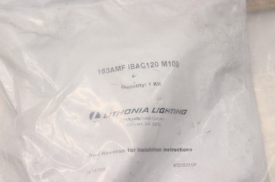 Lithonia Lighting Aircraft Cable Set for Linear High Bay IBAC120 M100 