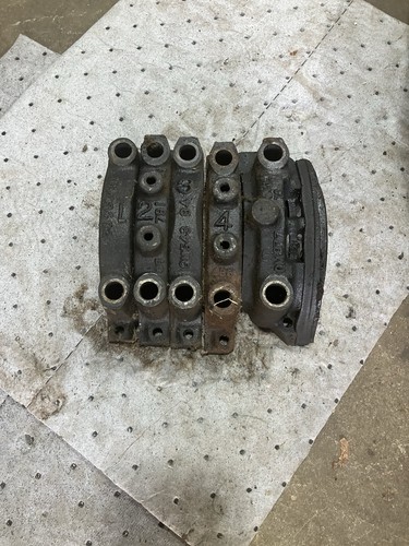 Pontiac 301 Main Bearing Cap Set