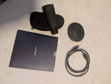 New Missing Retail Box Black Lumen Metabolism Tracker device, model MF-V2-01,...