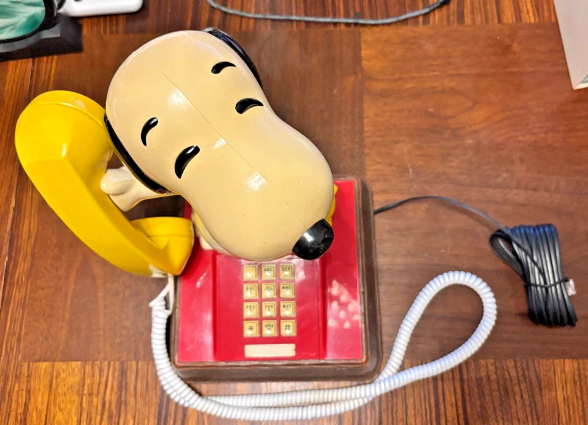 Preços baixos em Telefone do Snoopy | eBay