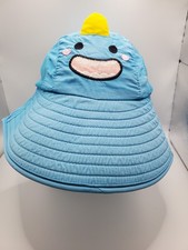Heehipoo Blue Children's Sunhat
