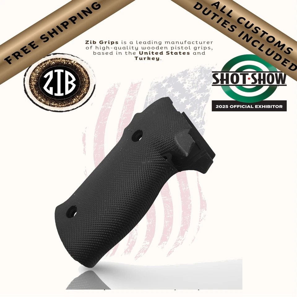 Zib Griffe Polymer Serie Pistolengriffe für Sigsauer P226