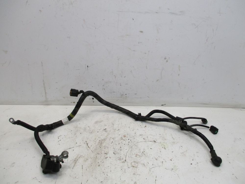 Cable Battery Lead Fits HYUNDAI I10 (PA) 1.2