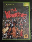 The Warriors (Microsoft Xbox)  No Manual