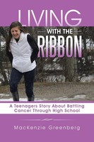 Mackenzie Greenberg | Living With The Ribbon | Taschenbuch | Englisch (2015)