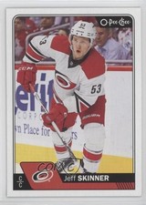2016-17 O-Pee-Chee Jeff Skinner #378 0y59