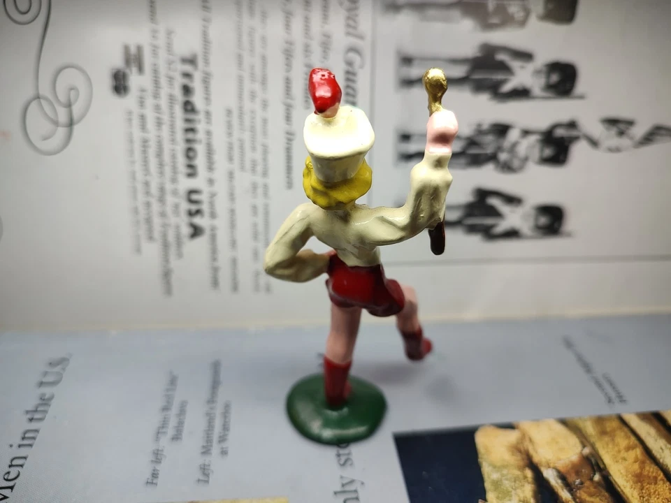 Majorette, Baton In Air Toy Figure - Image 2 of 4