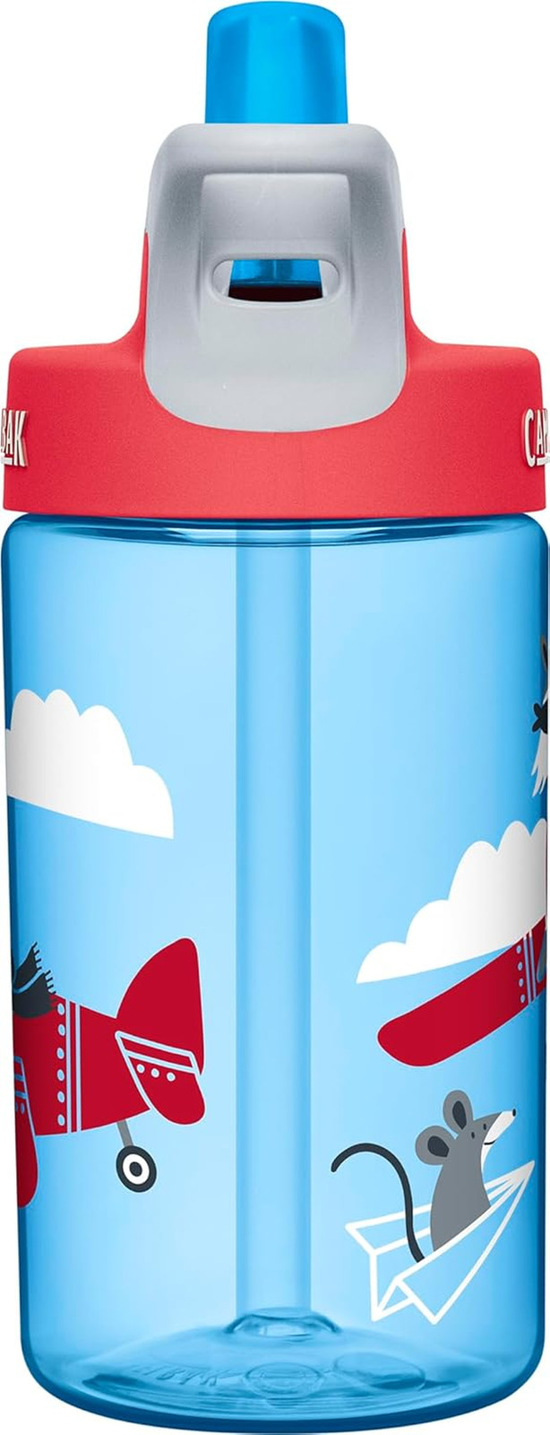 Eddy Kids Water Bottle 12Oz