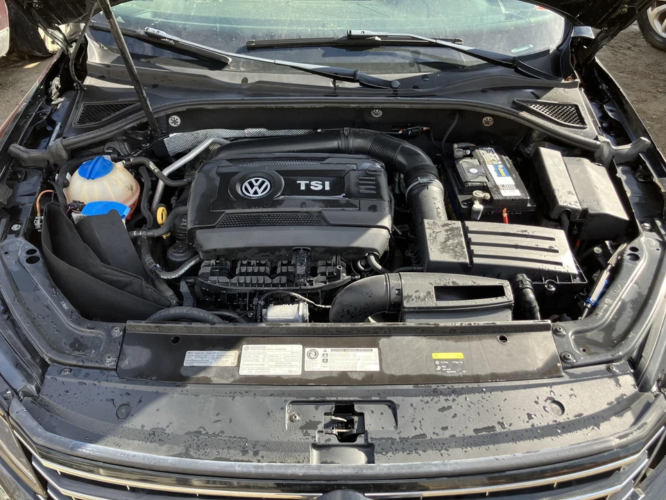 Steering Gear (incl. Rack) 16 VW PASSAT (NO SHIPPING) Foto 4 de 4