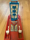 Vintage 1970 Hot Wheels RedLine Car - Big Belter & Matchmaker Set