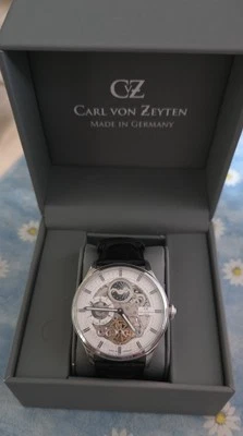 Carl von Zeyten CVZ0008WH - Bild 1 von 3