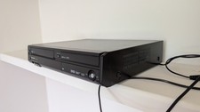 Panasonic DVD And VHS Player Recorder DMR-EZ49V