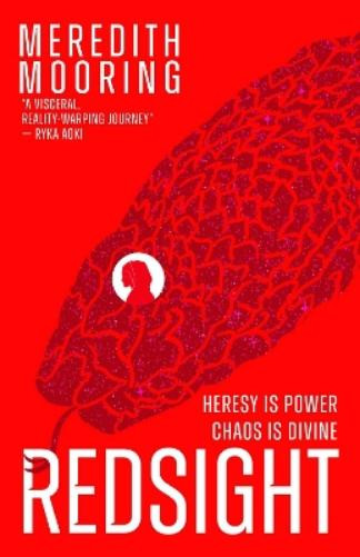 Meredith Mooring Redsight (Tascabile) (PRESALE 27/02/2025)