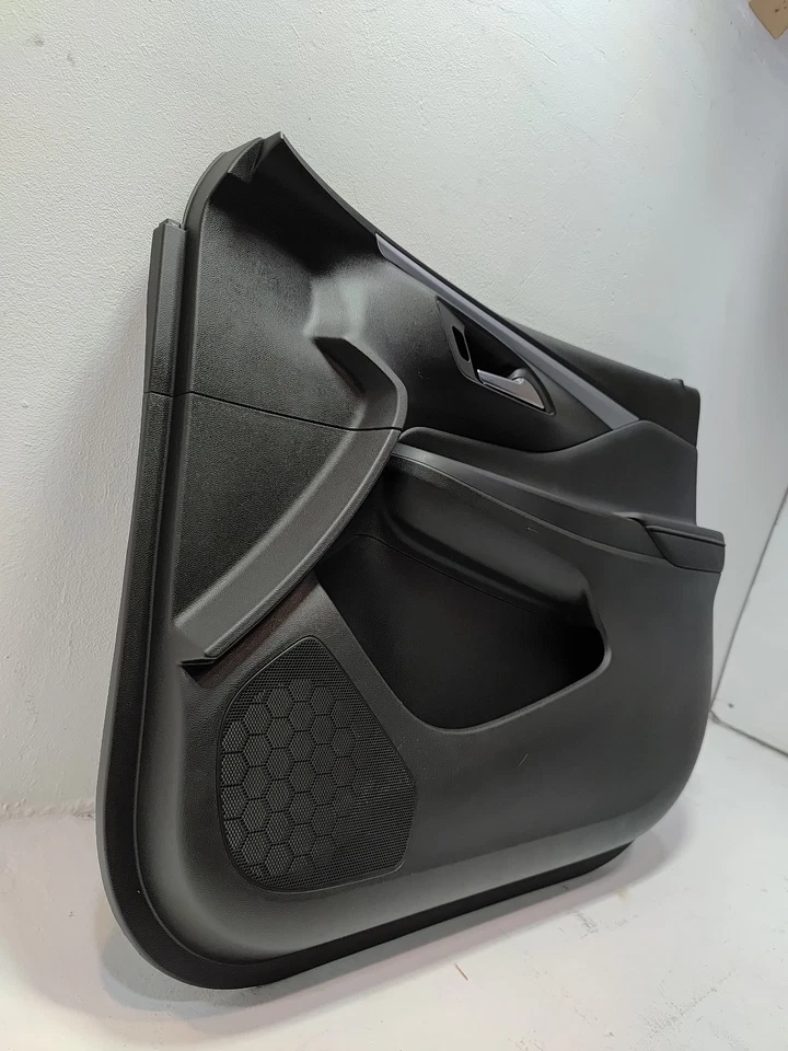 2024-2025 BUICK ENVISTA LADO DEL PASAJERO DELANTERO INTERIOR PANEL MOLDURA CUBIERTA OEM Foto 2 de 4