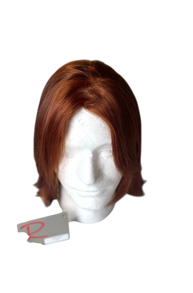 Peruca Jon Renau FAYE 5322-130F mono top nova na caixa nova com etiquetas - Imagem 2 de 4