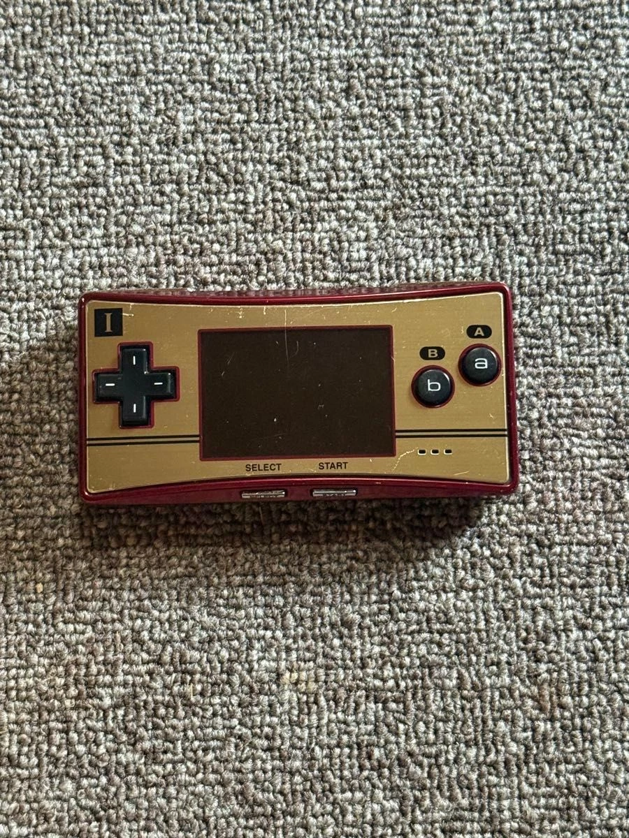 Nintendo Game Boy Micro Red Video Game Consoles for sale | eBay