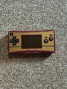 Gameboy Micro Mario | eBay