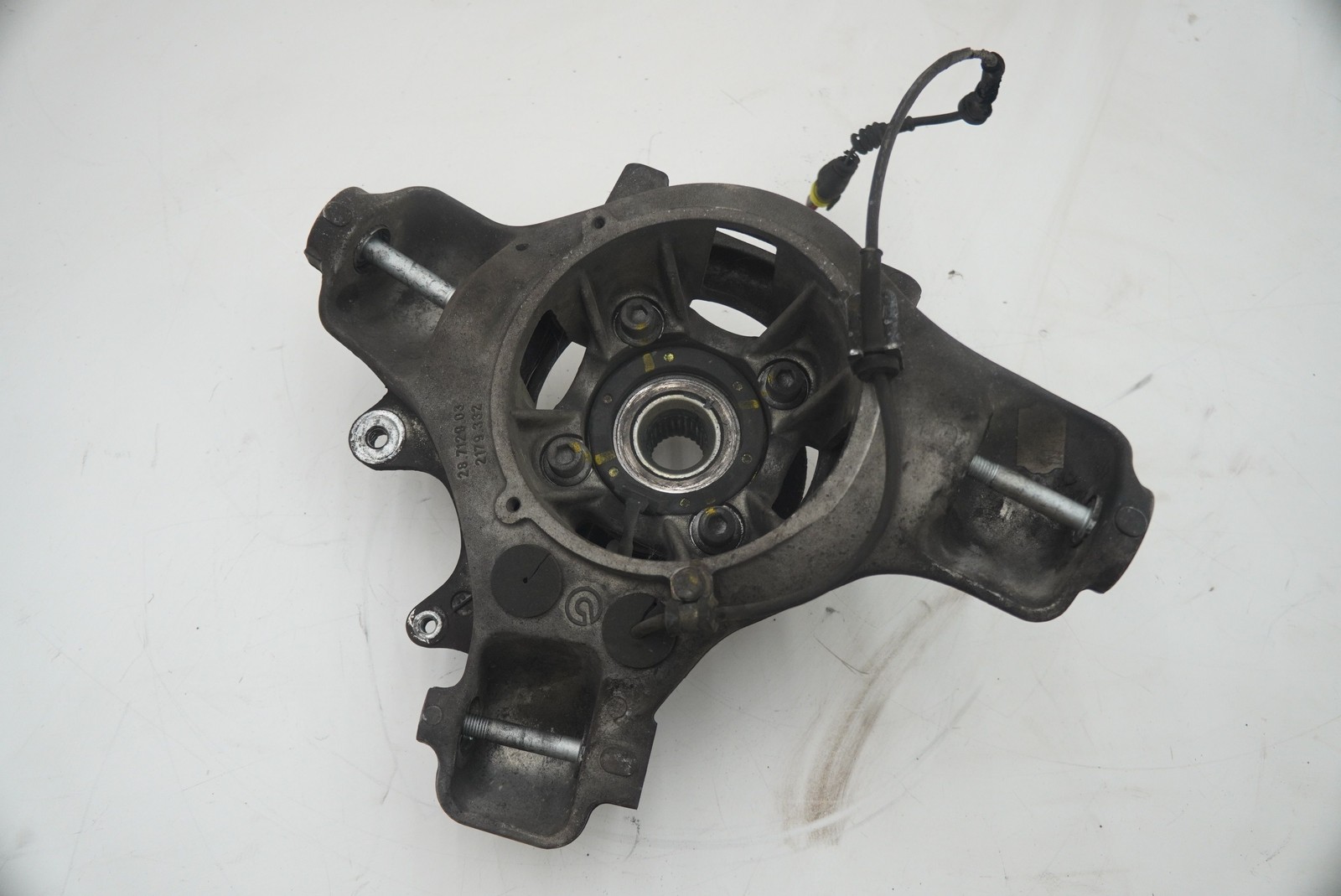 Rear Suspension Right Spindle Knuckle Hub Wheel Bearing 179330 Ferrari 360 2004