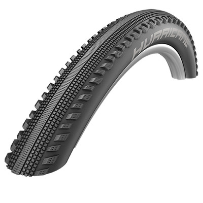 Schwalbe HURRICANE 42-622 schwarz 28x1.60 Fahrradreifen