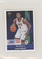 2021-22 Panini Sticker & Card Collection Stickers NBA Draft Evan Mobley #87 0kp1