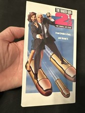 The Naked Gun 2 1/2: The Smell of Fear VHS, 1991 Factory Sealed
