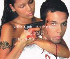 The Greatest DJ [Audio CD] Lexy & K-Paul