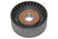 Optimal 0-N1445S Spannrolle, Keilrippenriemen FüR VW Golf III (1H1)