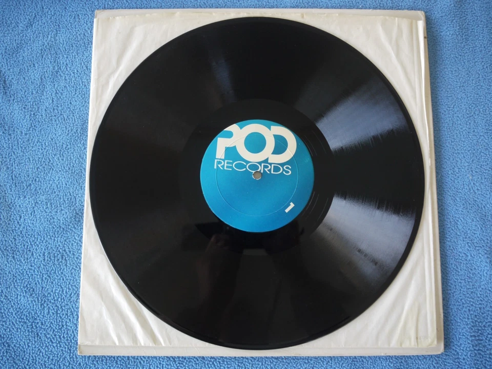 Led Zeppelin BBC ZEP vinyle 12" TMOQ - Photo 3/4