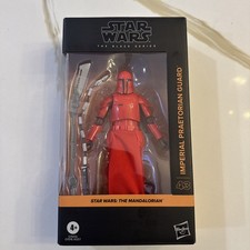 Star Wars The Black Series  43 IMPERIAL PRAETORIAN GUARD 6  Figure  2024   G1555