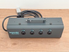 Broncolor Fibrolite with One Fiber Optic Cable for Studio Photography