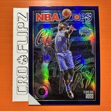 Terrence Ross  2019 Hoops Premium Stock  