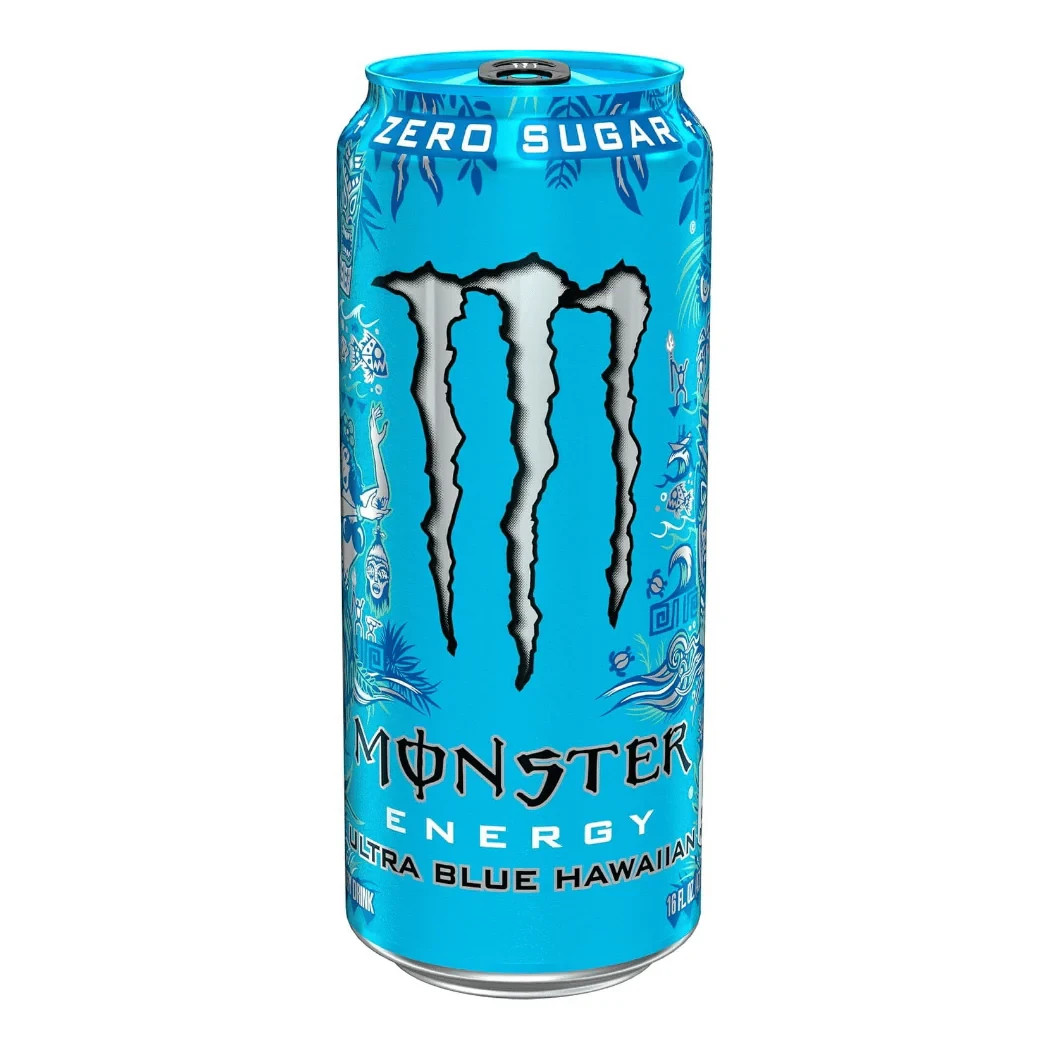 Monster Energy 473 ml bebida puede elegir sabor exclusivo importación estadounidense Canadá