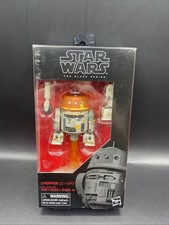 Hasbro Star Wars The Black Series  84 CHOPPER C1-10P  6-Inch REBELS