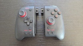 Nintendo Switch HAC-001 Bundle with Dock, Chargers, Joy-Cons (HORI & Gray OEM)