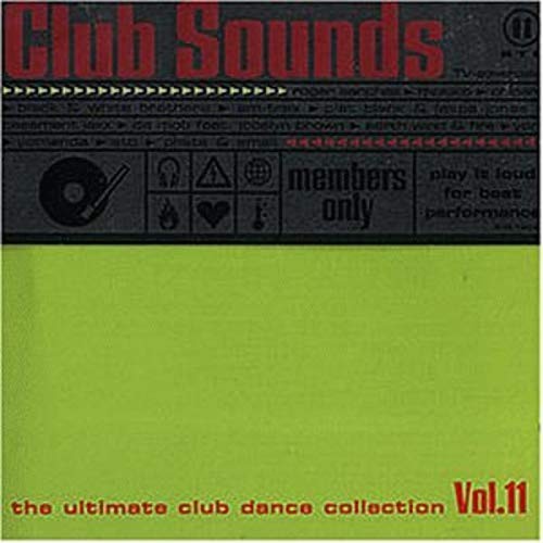 Various - Club Sounds Vol.11 | CD