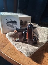 The Right Stuff"the One" Single Coil Tattoo Machine Custom Tattoo Machine