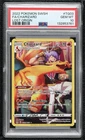 Full Art - Charizard Pokémon Sword & Shield Lost Origin Trainer Gallery PSA 10