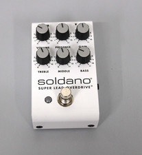 Soldano SLO Super Lead Overdrive Pedal - Effe...
