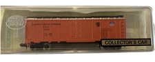 Model Power No. 3723 Union Pacific Fruit Express Refrigerator Collector's Car