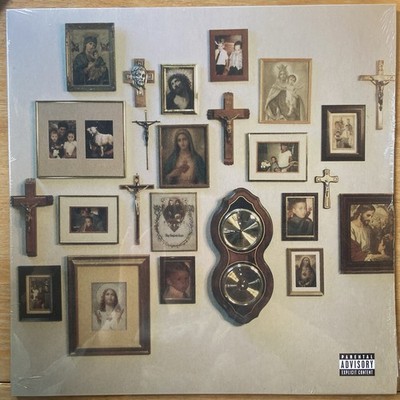 $uicide Boy$ Thy Kingdom Come LP Vinyl White Unopened New Sealed