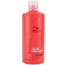 Wella Invigo Color Brilliance 500 ml Shampoo f&uuml;r kr&auml;ftiges Haar