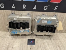 OEM BMW F85 F86 X5M X6M DME ECU S63 Engine Control Module Computer MEVD172H SET