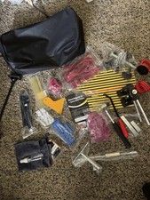 Professional Paintless Dent Repair Kit 89 Pcs Pdr Tool Set Lifter Slide Hammer