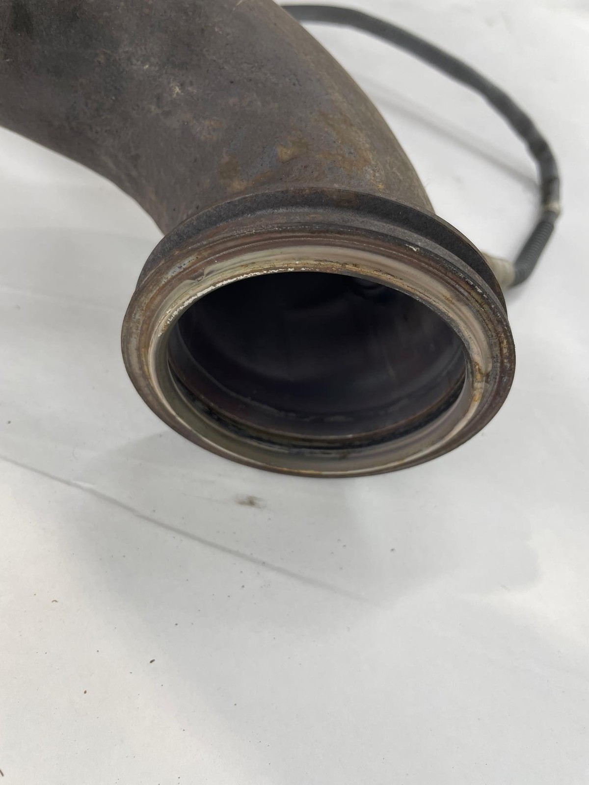2014-2020 Maserati Quattroporte Right Catalytic Converter W/ O2 Sensor RH OEM