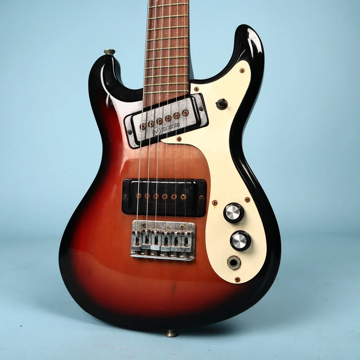 Preços baixos em Mosrite Guitarras e Baixos | eBay